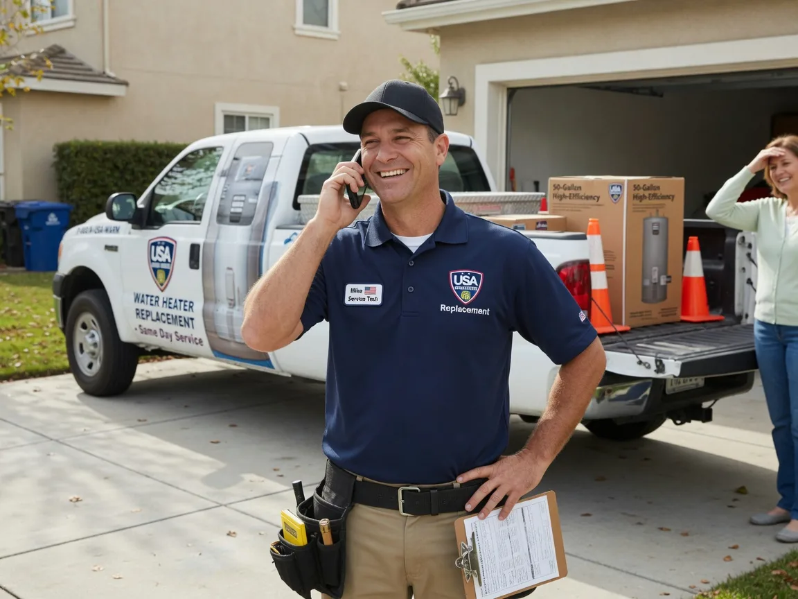 Water Heater Replacement Moravia, IA FAQs